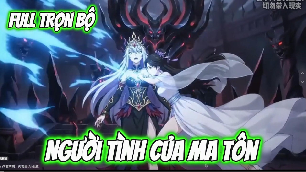 Full Version | Người Tình Của Ma Tôn
