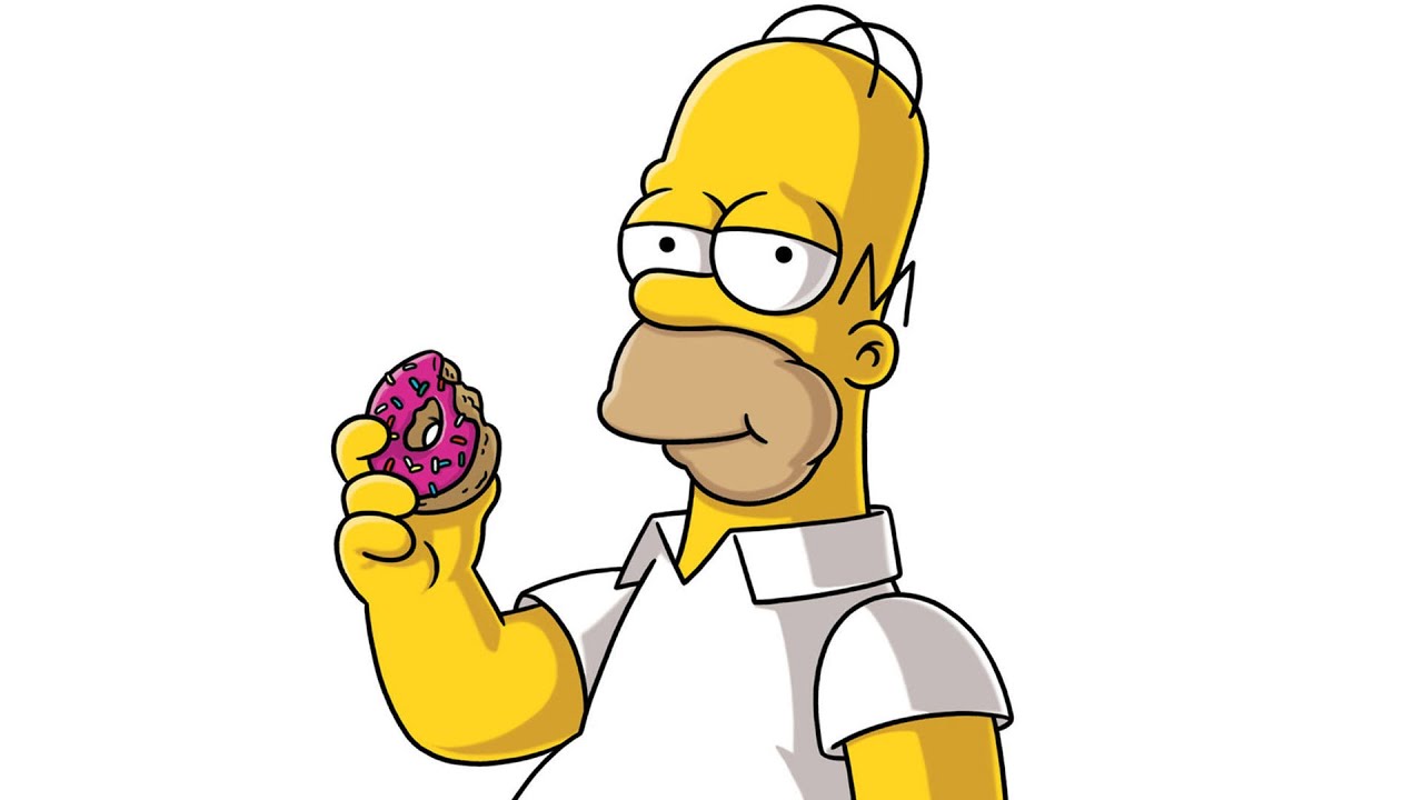 How to Make The Simpsons Forbidden Doughnut