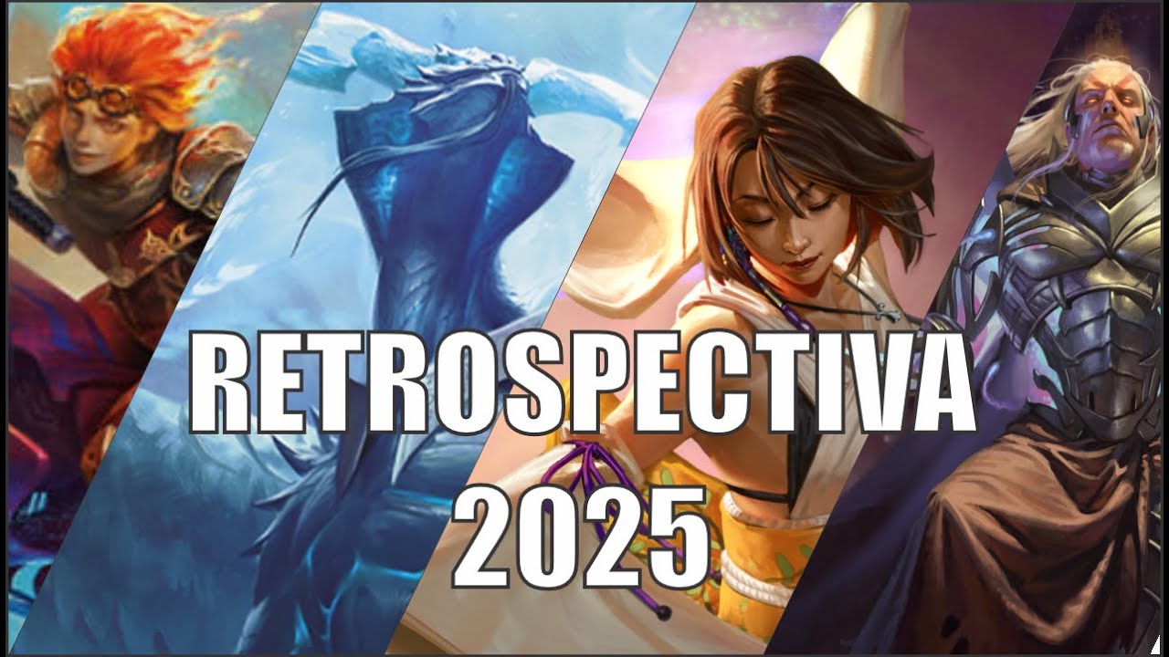 E o prêmio de melhor deck do ano vai para.... Retrospectiva Preconauta 2025
