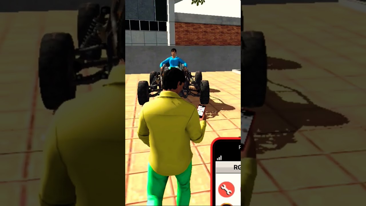 Indian bike driving 3d game file buggy car 