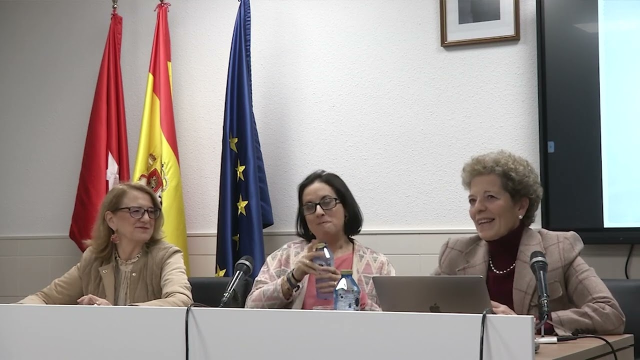 Carmen &Aacute;lvarez Alonso-Jornadas Feminidad: El G&eacute;nesis