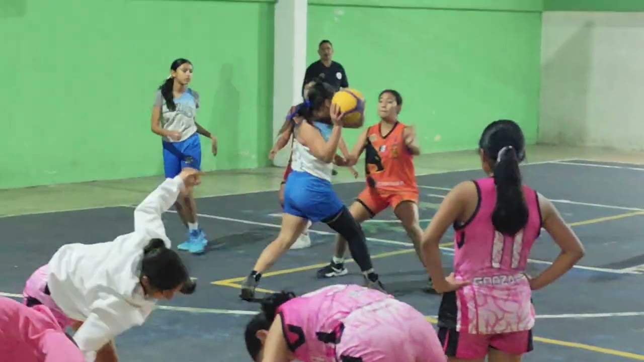 Torneo 3x3 San Andrés Tuxtla 2026 