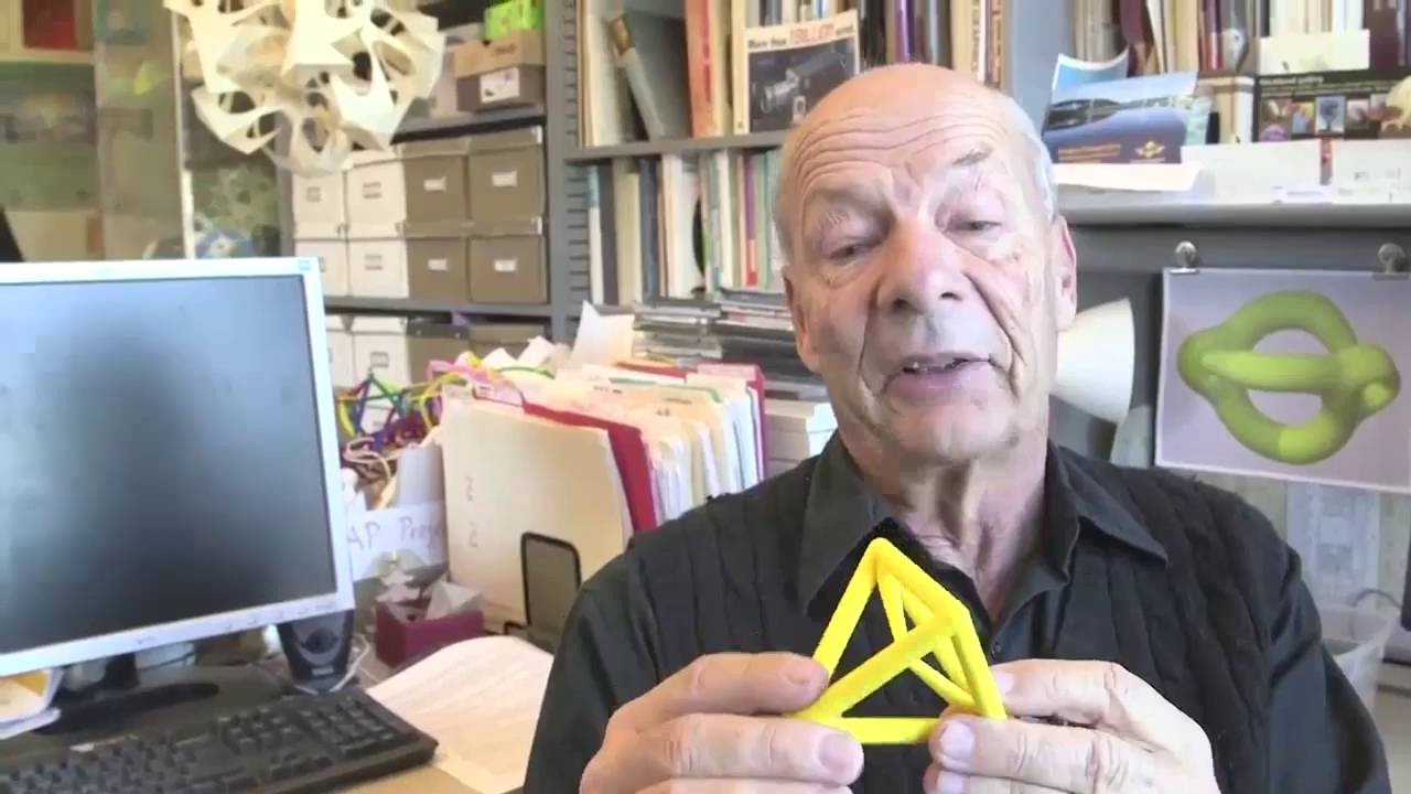 Совершенные фигуры больших размерностей - Numberphile (Perfect shapes in higher dimensions)