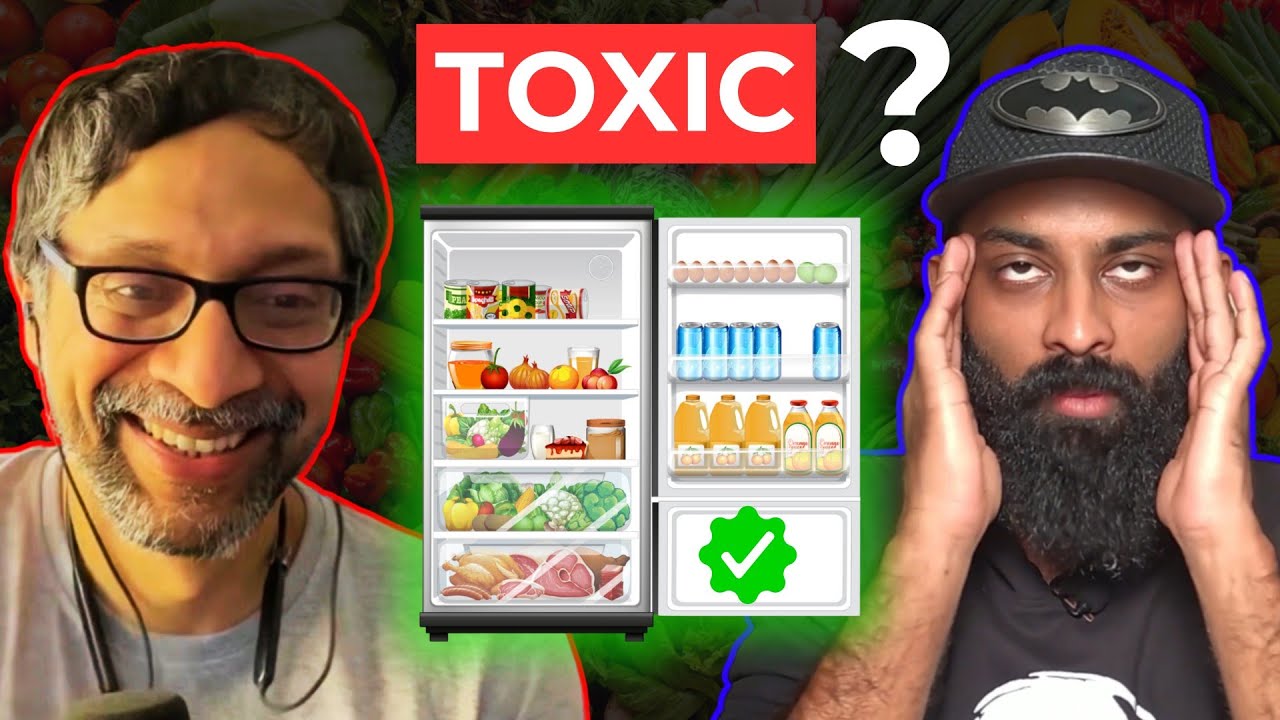 Is Refrigerated Food Not HEALTHY ? Ayurveda FACT CHECK @krishashok