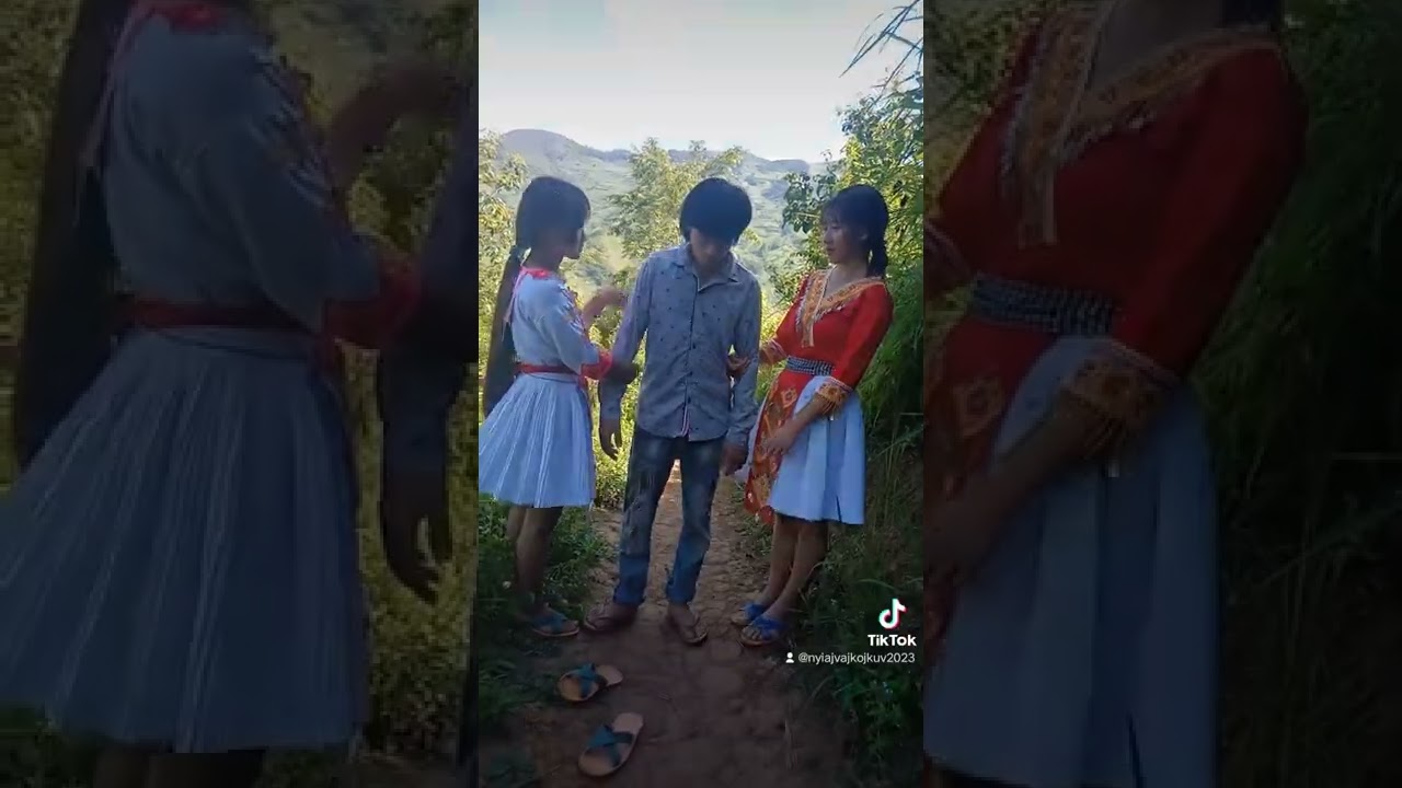 nkauj Hmoob toj siab kho siab