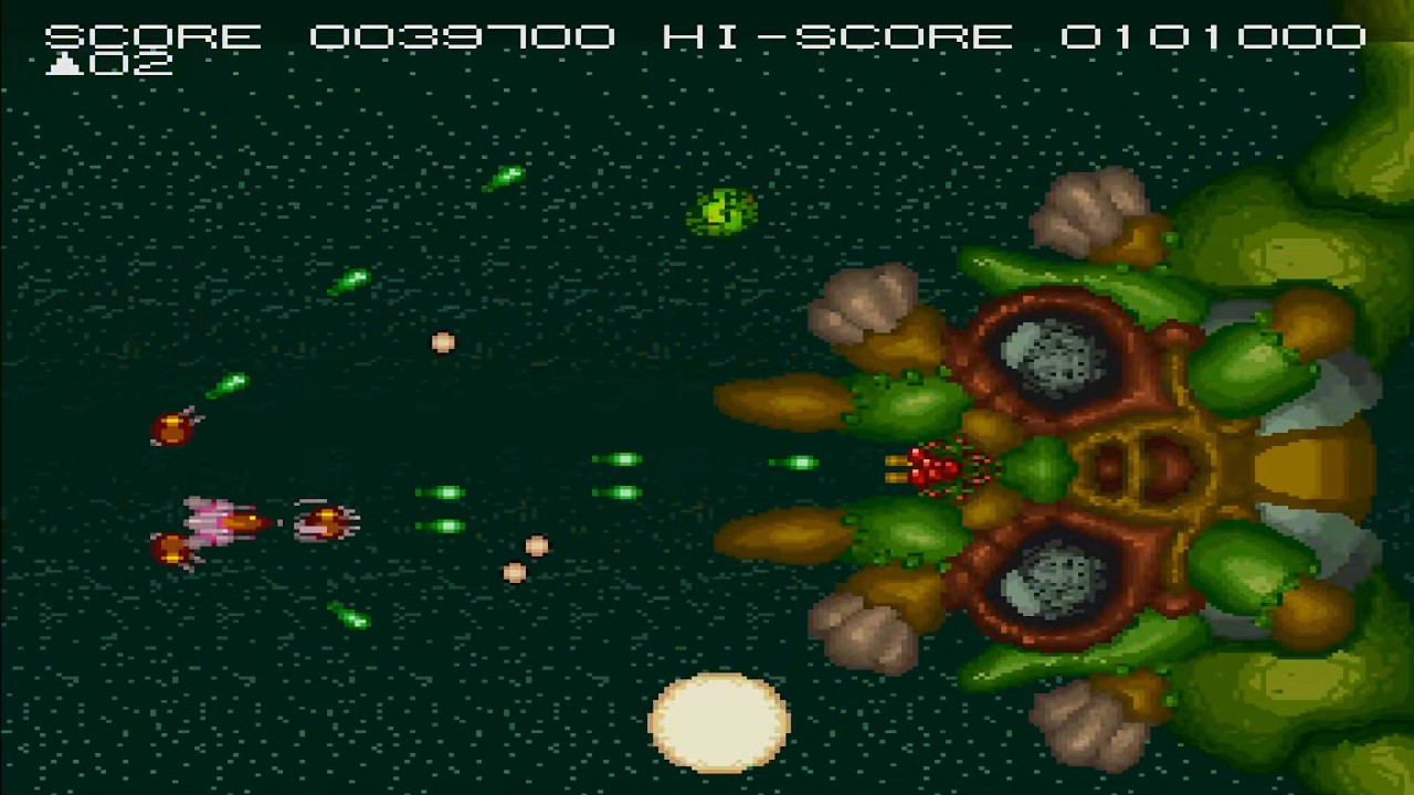 SHARP X68000 Y2 Y 2 PARTIAL DESCRIPTED NOW SRITE IS AVAILABLE IN DEMO MODE FULL GAME Torimu 1994 RTY