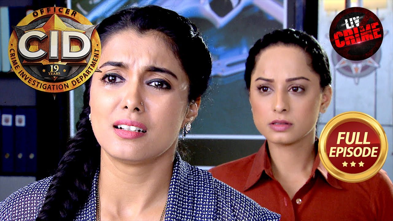 Officer Purvi ने किया Culprit को Trace | CID | सी.आई.डी.| Latest Episode | 24 Mar 2025