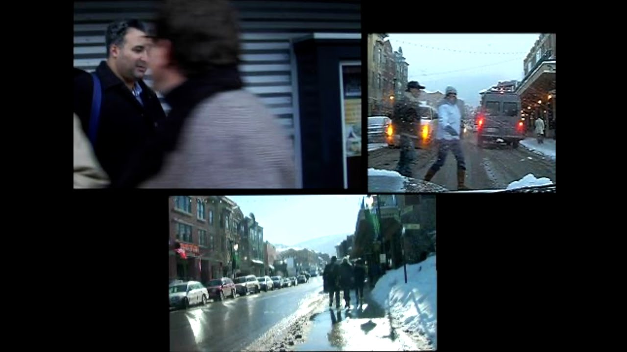 David Poland's Tour of Sundance 2008, Part 1 of 3