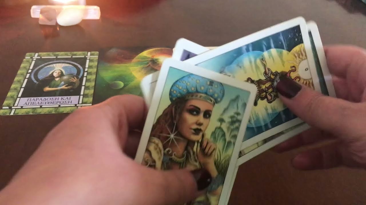 Γιατί Γνώρισες Αυτόν Τον Άνθρωπο?⚠️😔🤍PickACard