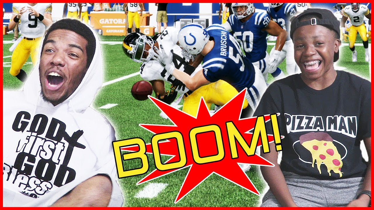 THE FUMBLE THAT CHANGES IT ALL! - MUT Wars Ep.83 | Madden 17 Ultimate Team