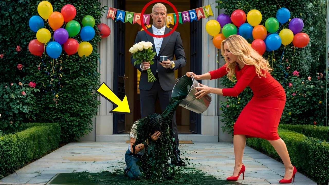 The Mafia Boss Planned a Birthday Surprise for His Fiancée — But What He Witnessed Left Him in Shock