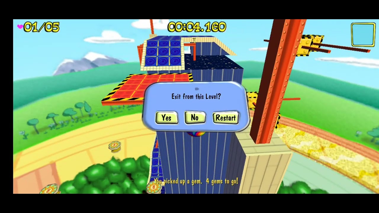 Marble blast Gold Part 3: Last levels and custom