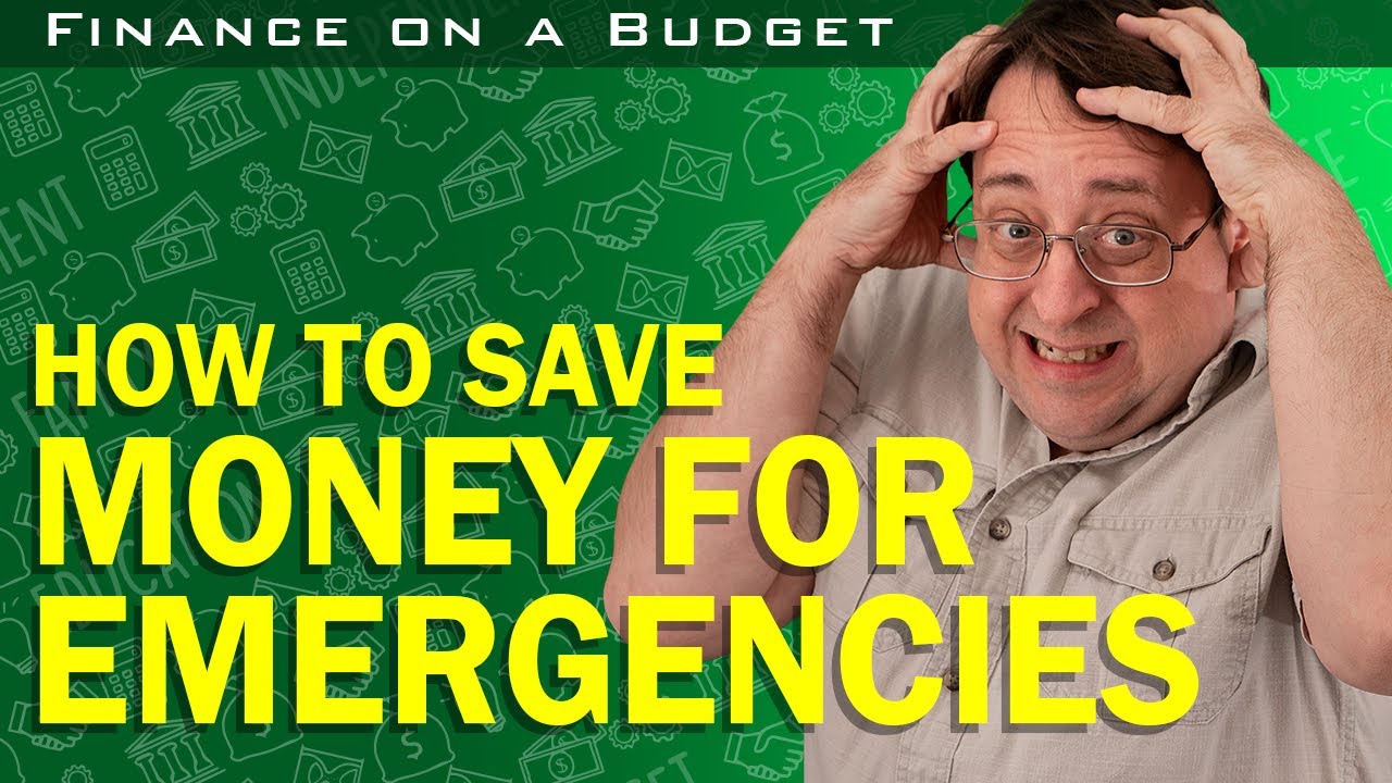 What is an Emergency Money Fund? | How to Save Money for Emergencies