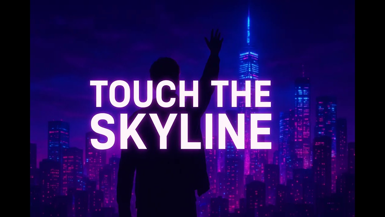 Saiko AI  Music - Touch the Skyline (EDM / Electro House)