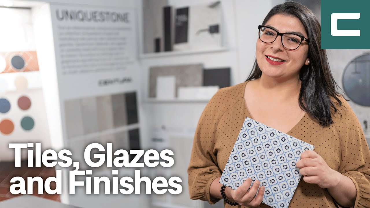 The Pros and Cons of Glazed Porcelain Tiles