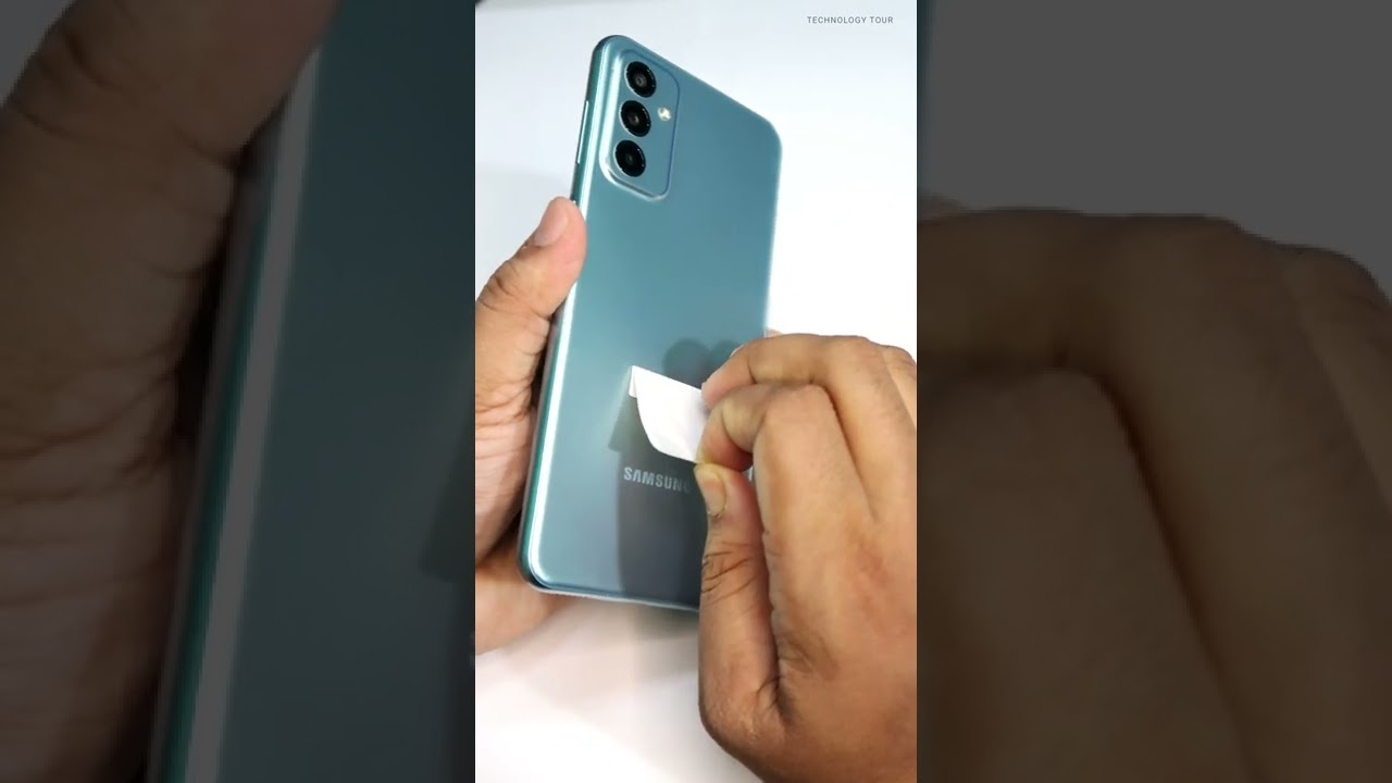 Samsung F23 5G Unboxing and first look | short video | Samsung Galaxy F23 5G