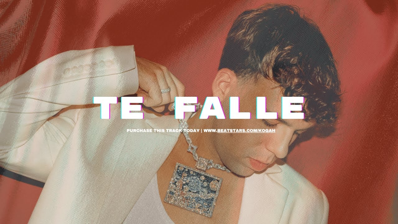 [FREE] Quevedo x Saiko x Soge Culebra Type Beat | Reggaetón Type Beat 2025 | "TE FALLE"
