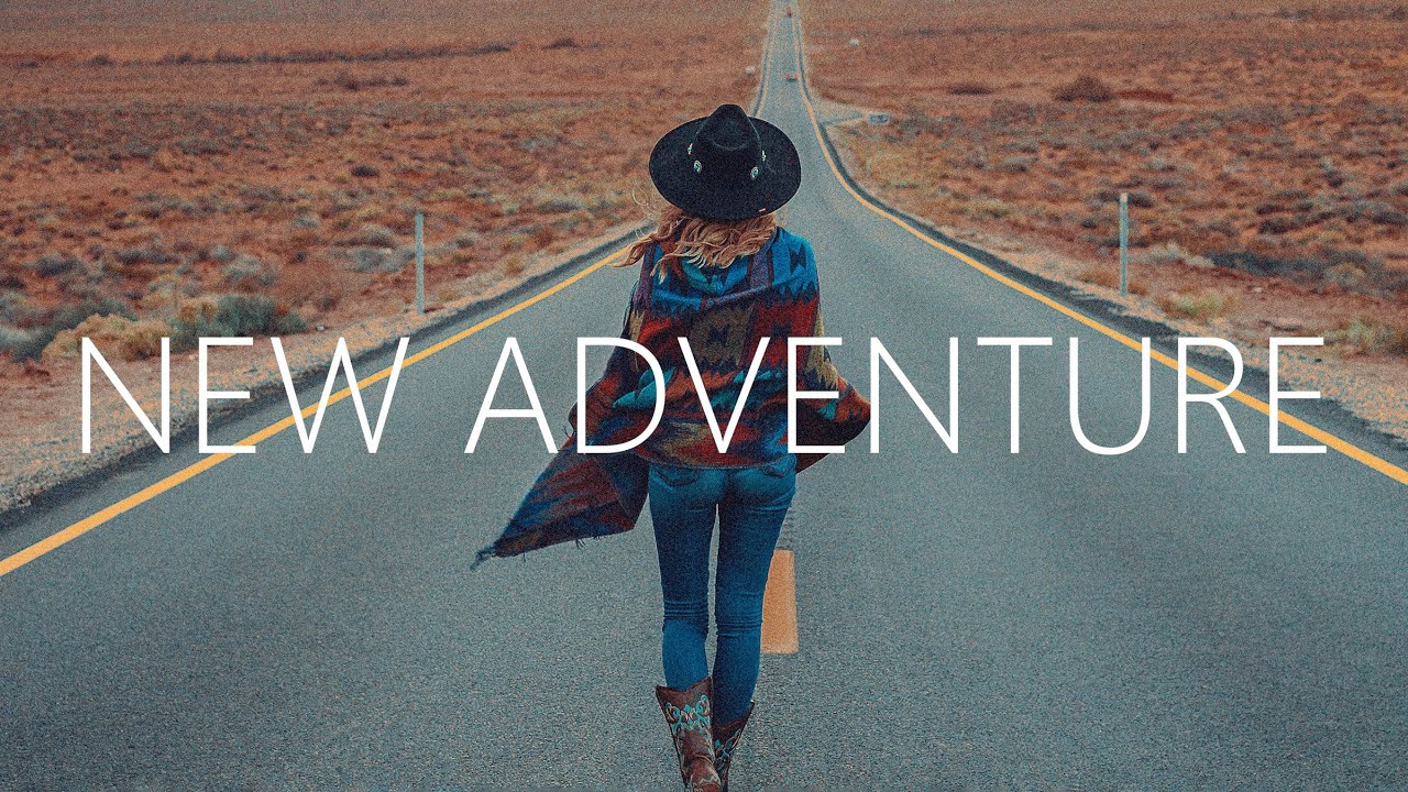JJD - A New Adventure (Lyrics) feat. Molly Ann
