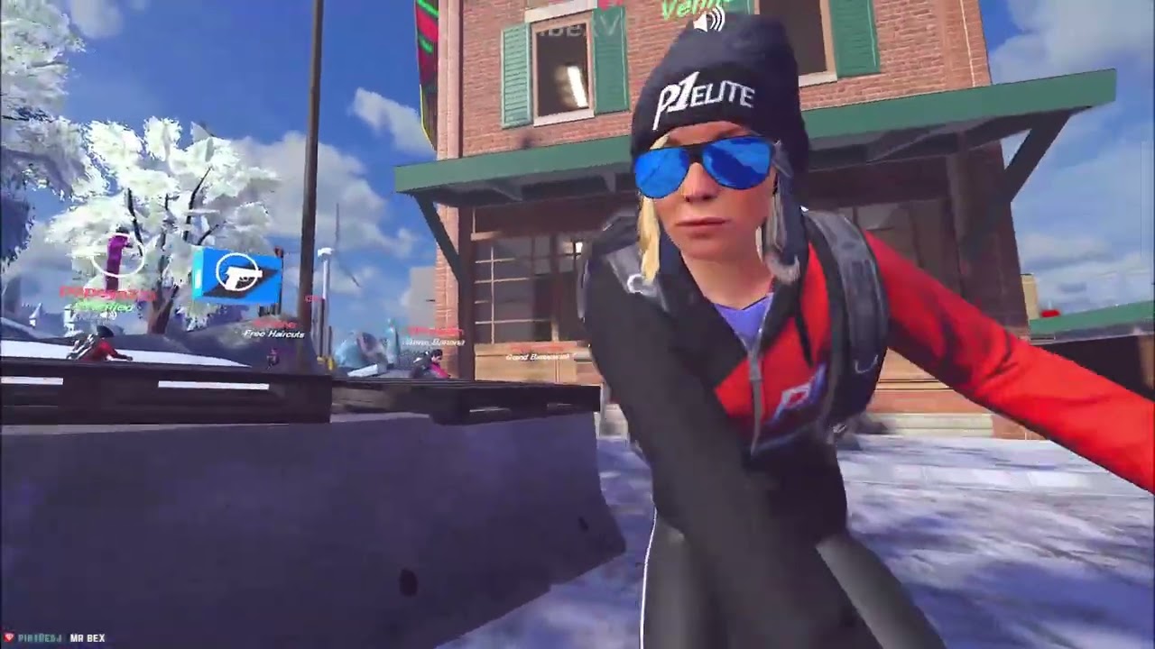 ARC Scrims - 12/20/25 - Population One VR - Meta Quest - Best Virtual Reality Game 2026