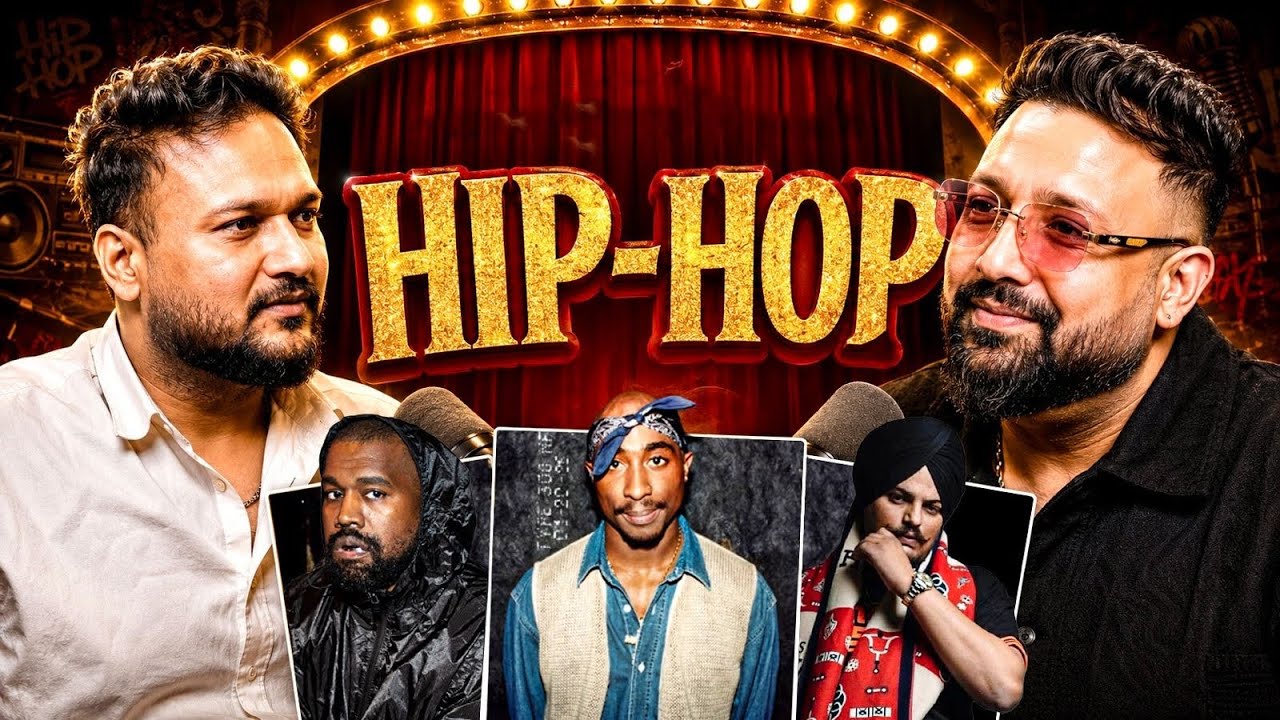 Is Kanye West Duplicate?,Eminem Concerts Kyu Nahi Karda? & Sidhu Moosewala Connection|SirfPanjabiyat