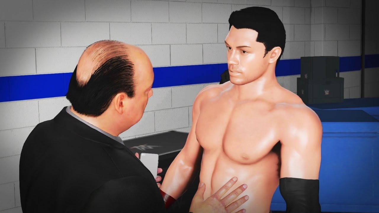 WWE 2K17 My Career Mode - Ep. 63 - 