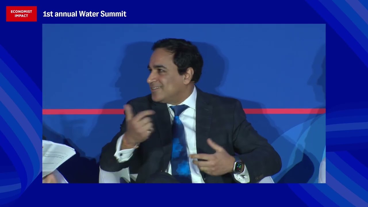 Fireside chat. From data to delivery: improving the retail water customer experience