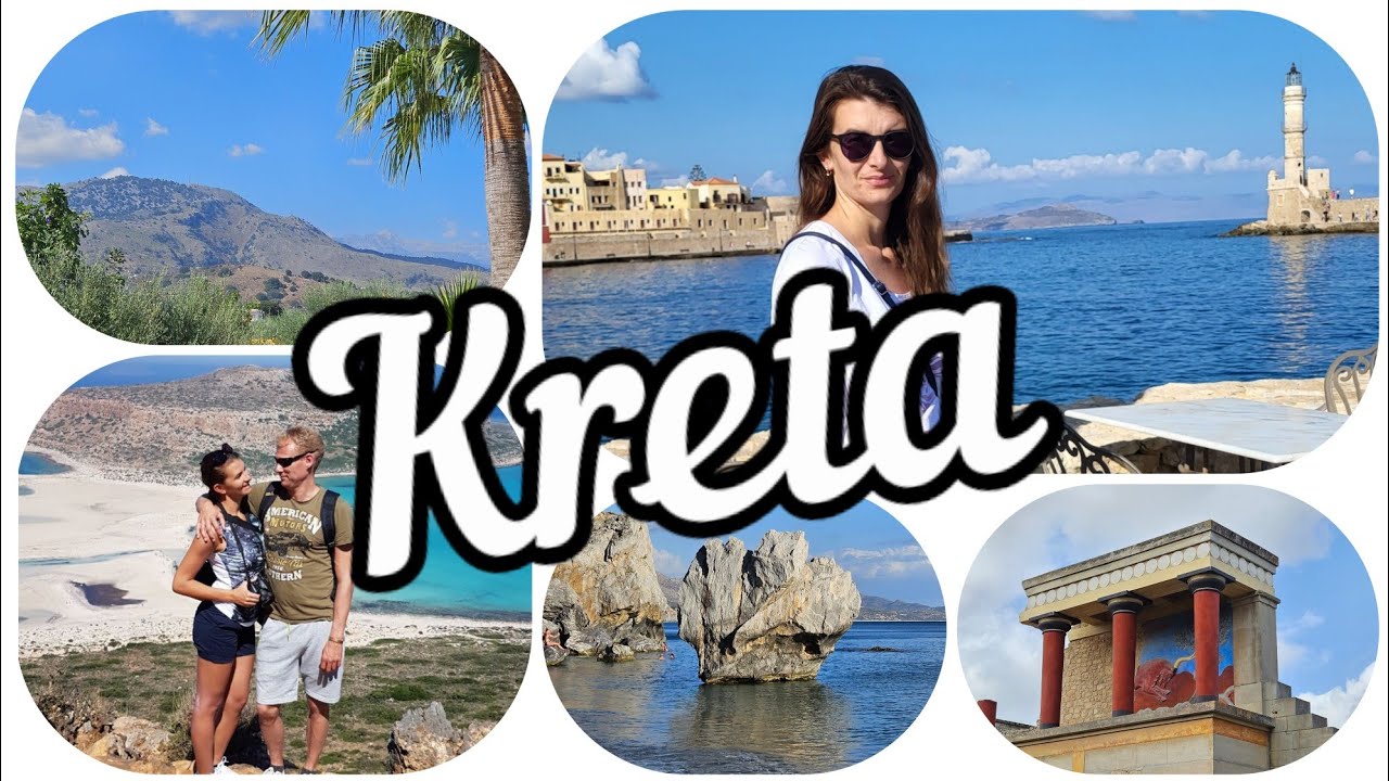 Faszinierende Orte auf der Insel Kreta