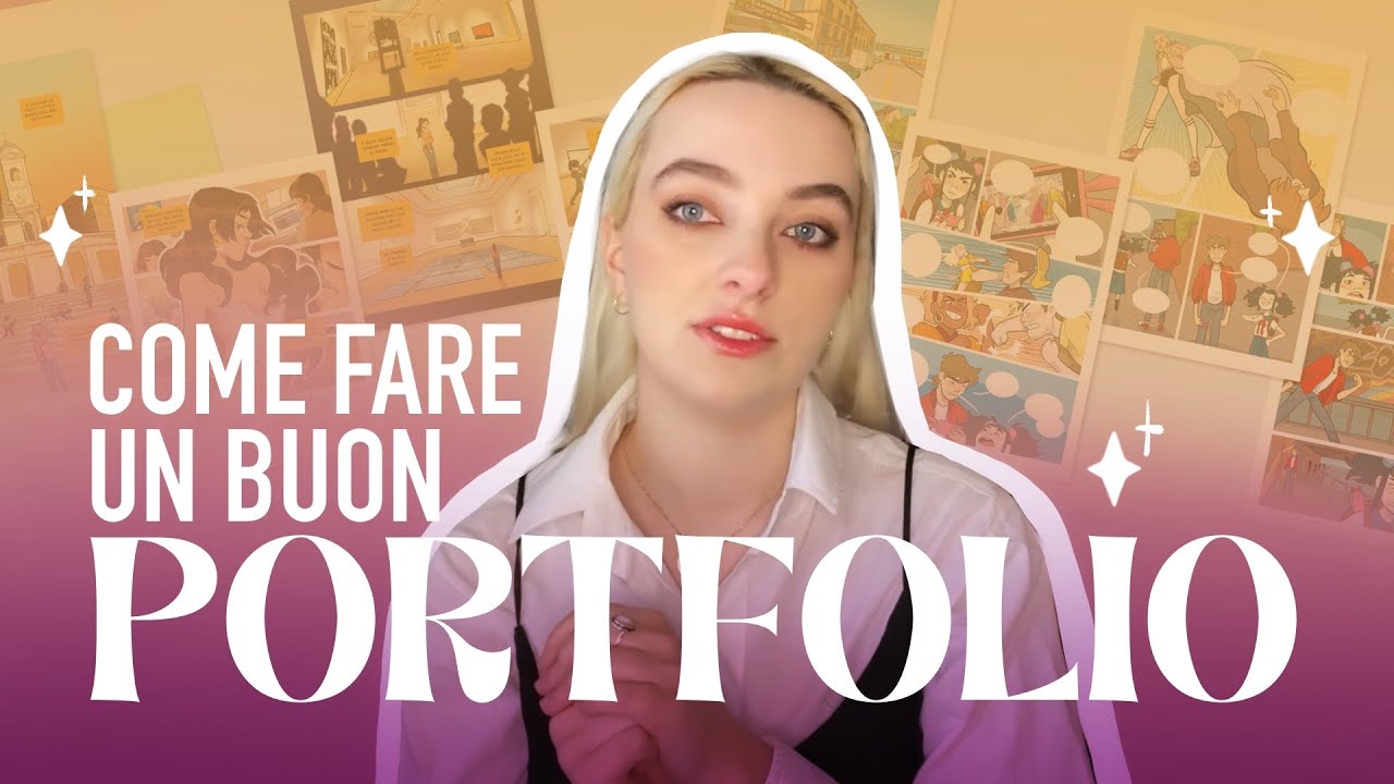 Come fare un buon PORTFOLIO