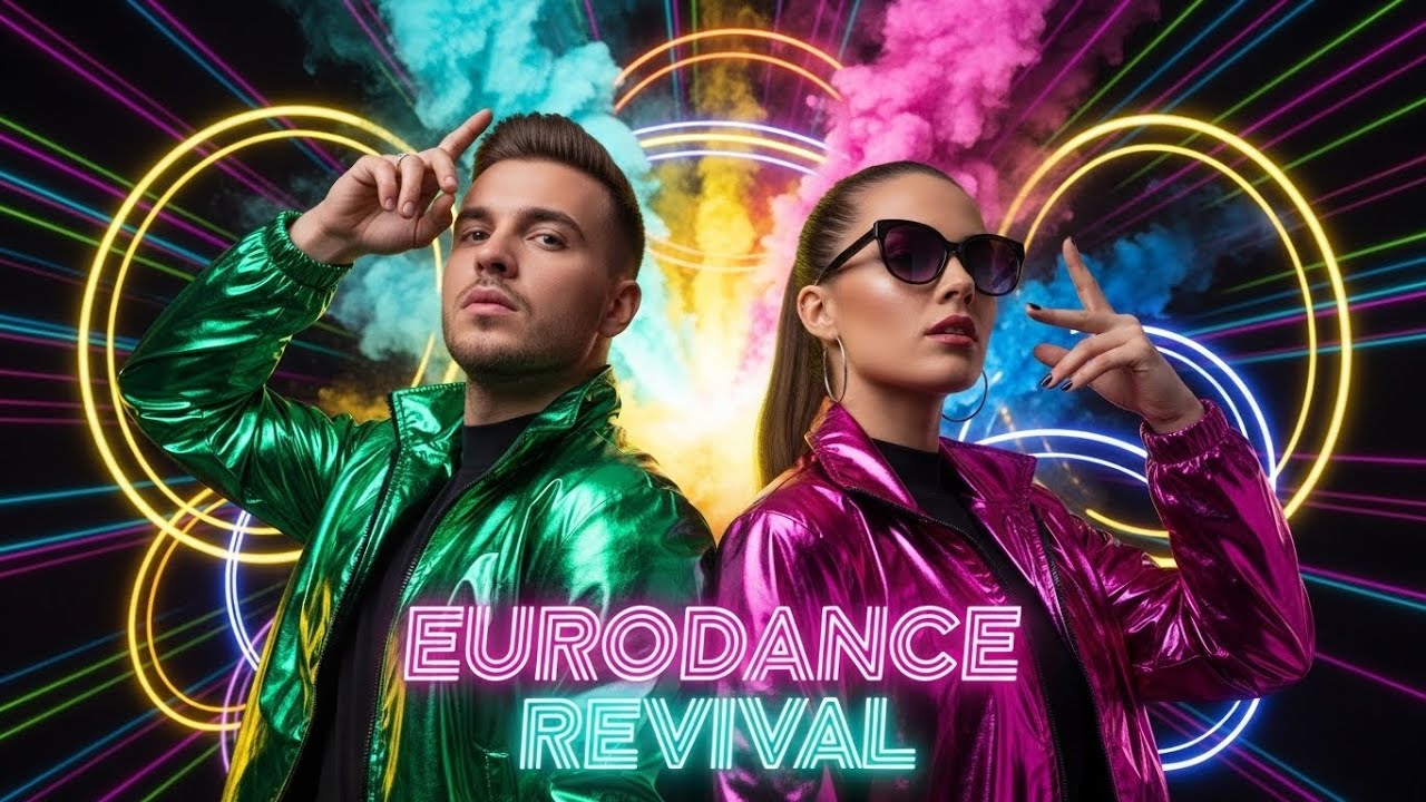 Eurodance Flow Session 2026 | Smooth 90s Dance Continuum