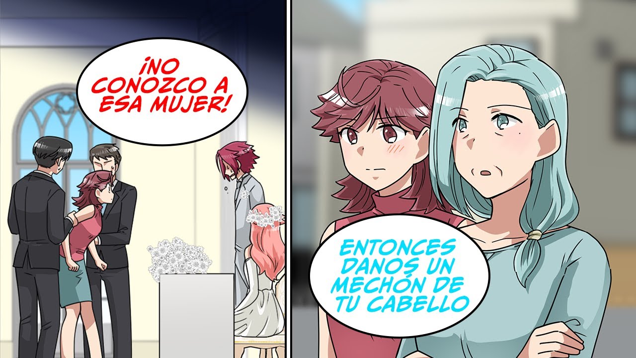 Le dije que estaba embarazada y se espantó… Al menos eso fue lo que yo pensé [Doblaje Latino]