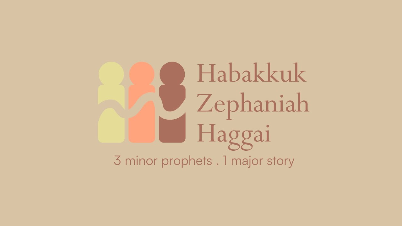 Habakkuk #1 - Complaining prayers