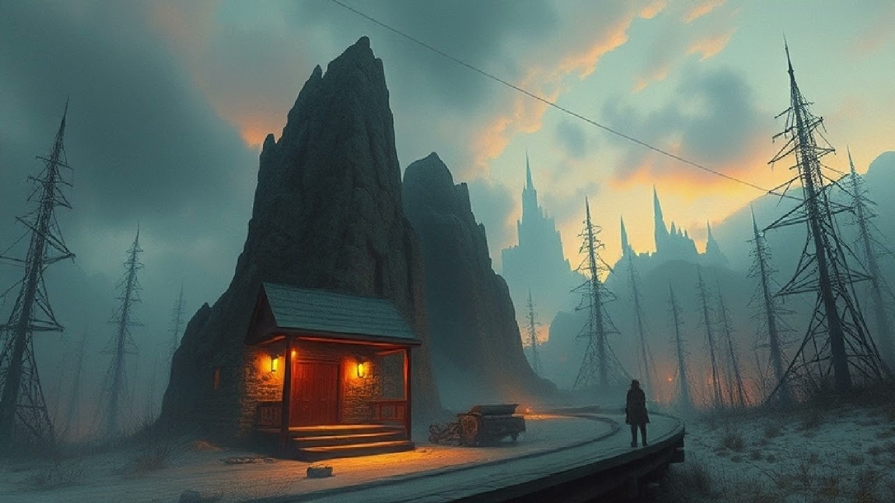 Road to Last December [Created by Human]