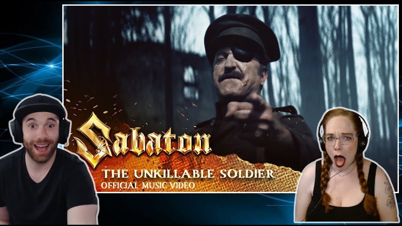 First Time Hearing | Sabaton | The Unkillable Soldier Reaction