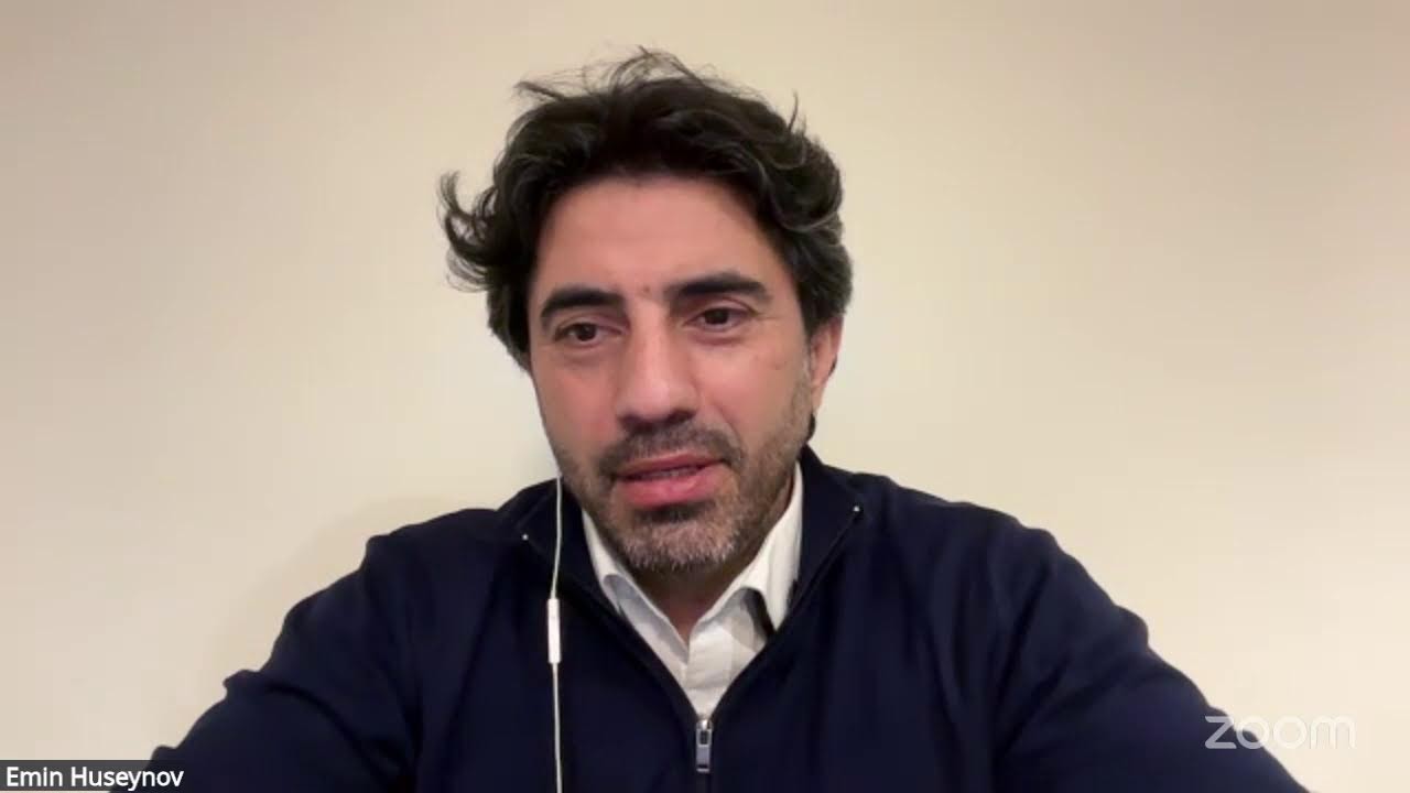 Əliyevlərin quldurları Jenevada Eminlə üz üzə