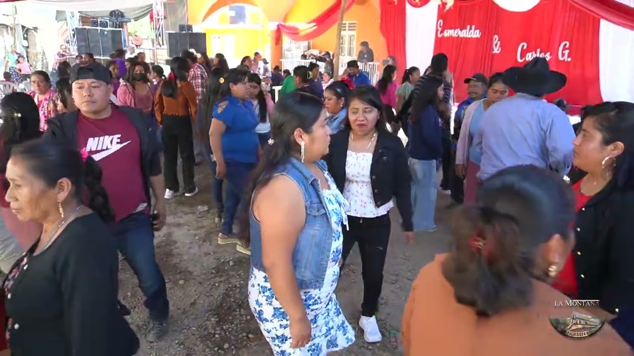 El Tigrillo de San Marcos 🎸 🎹 🇲🇽 Entre golpes y besos 💃🕺 San Gabriel Gro 🇲🇽