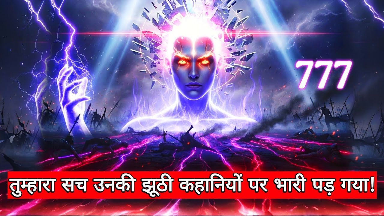 ✅ कोई घबरा रहा है — तुम वो नहीं निकले जो उन्होंने कहा था… अब सबको सच पता है कि वही झूठे थे! ⚡🔥 