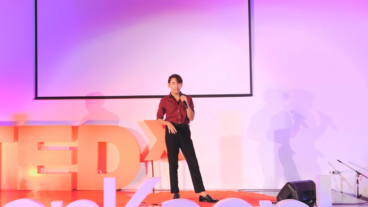 ความฝันของชนชั้นกลาง | Atinan Anurak | TEDxKhonKaenU
