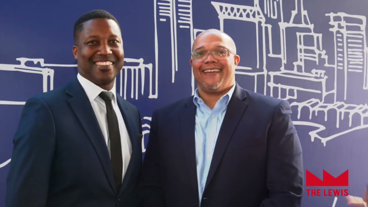 TITAN | P. David Bramble | The Lewis' 20th Anniversary Gala