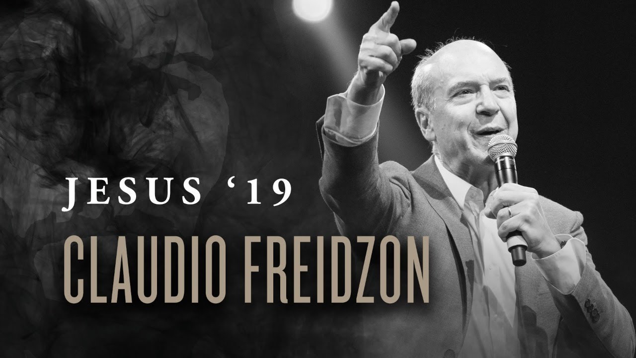 Claudio Freidzon + Jeremy Riddle + Steffany Gretzinger | Jesus '19