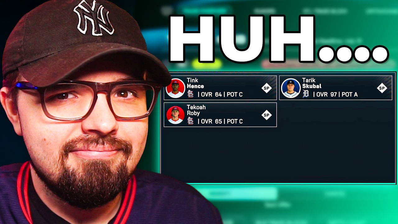I'm Skeptical about MLB 26 Franchise...