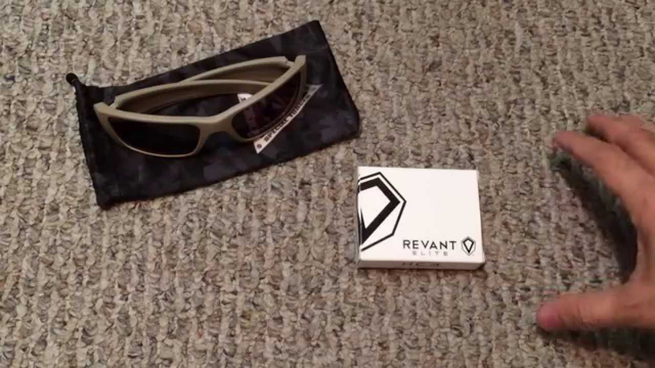 Revant Optics Elite replacement lenses