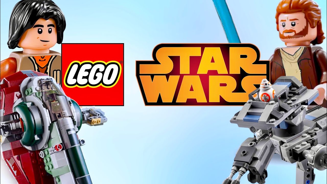 The WORST LEGO Star Wars Set From EVERY Star Wars Movie and TV Show!