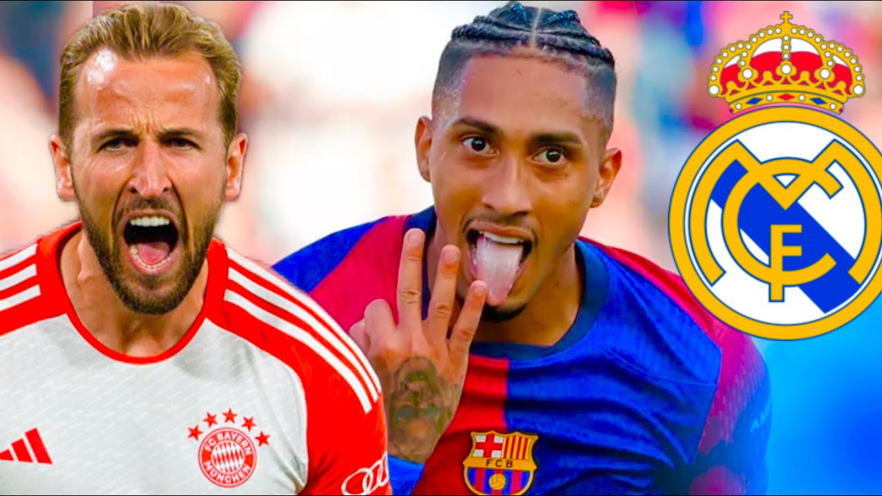 🚨Raphinia pale klè !😳| Real nan pwoblèm ! LDC !🔥💔😭 #Raphinia#RealMadrid#LDC 