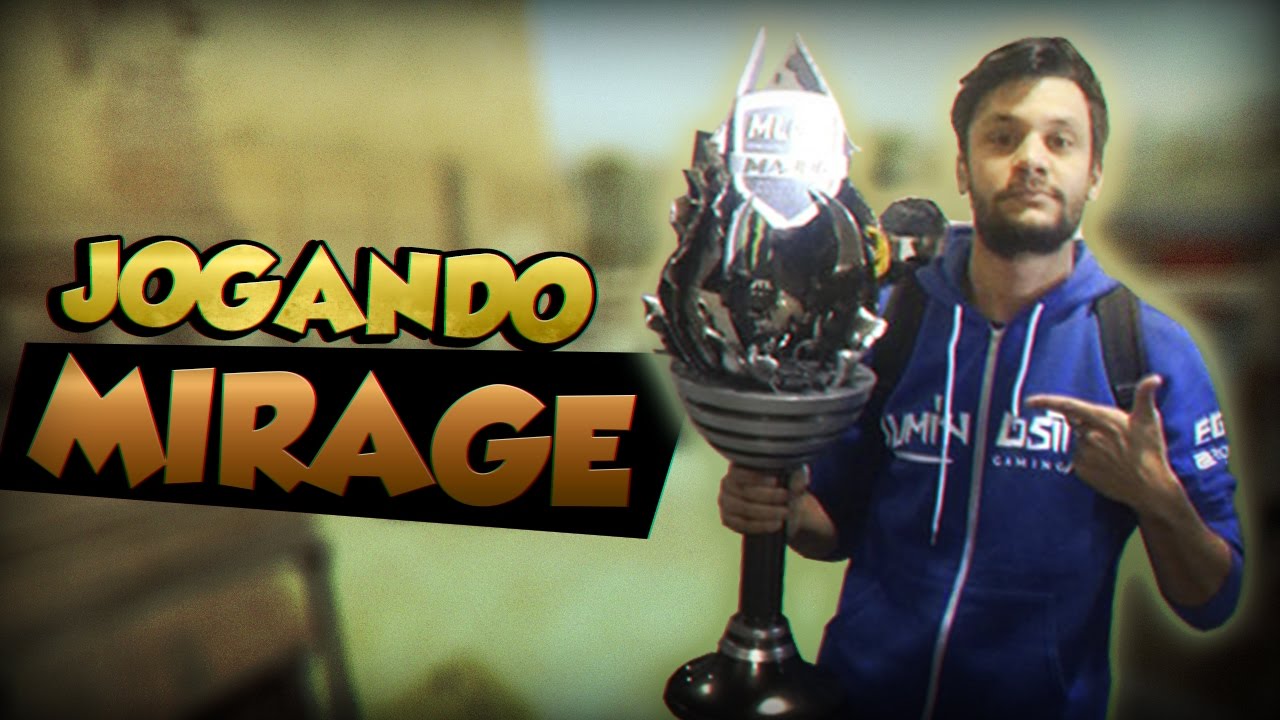 PLAYING PUG ON STREAM (02/06/16) - Mirage