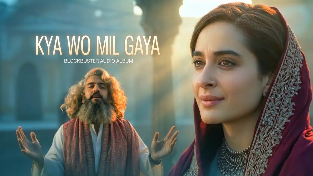 Kya Wo Mil Gaya | Heart Touching Sad Qawwali | Broken Alfaazz