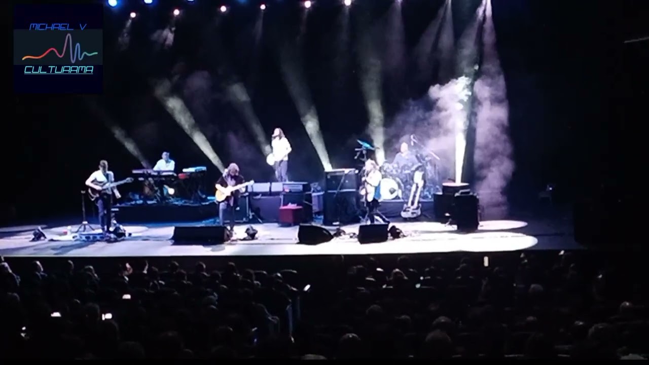 Concierto de Steve Hackett en Guadalajara 15 /03 /26.