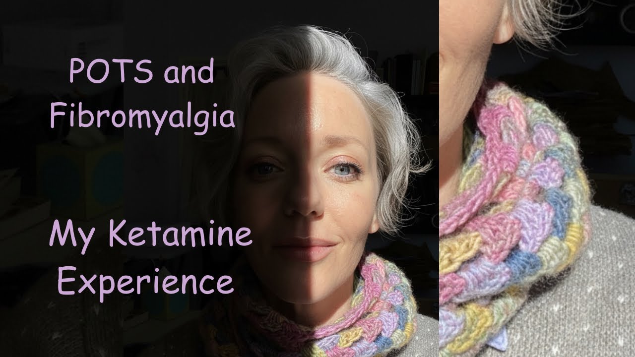 GAME-CHANGING Fibromyalgia Treatment: Ketamine Breakthrough Revealed!