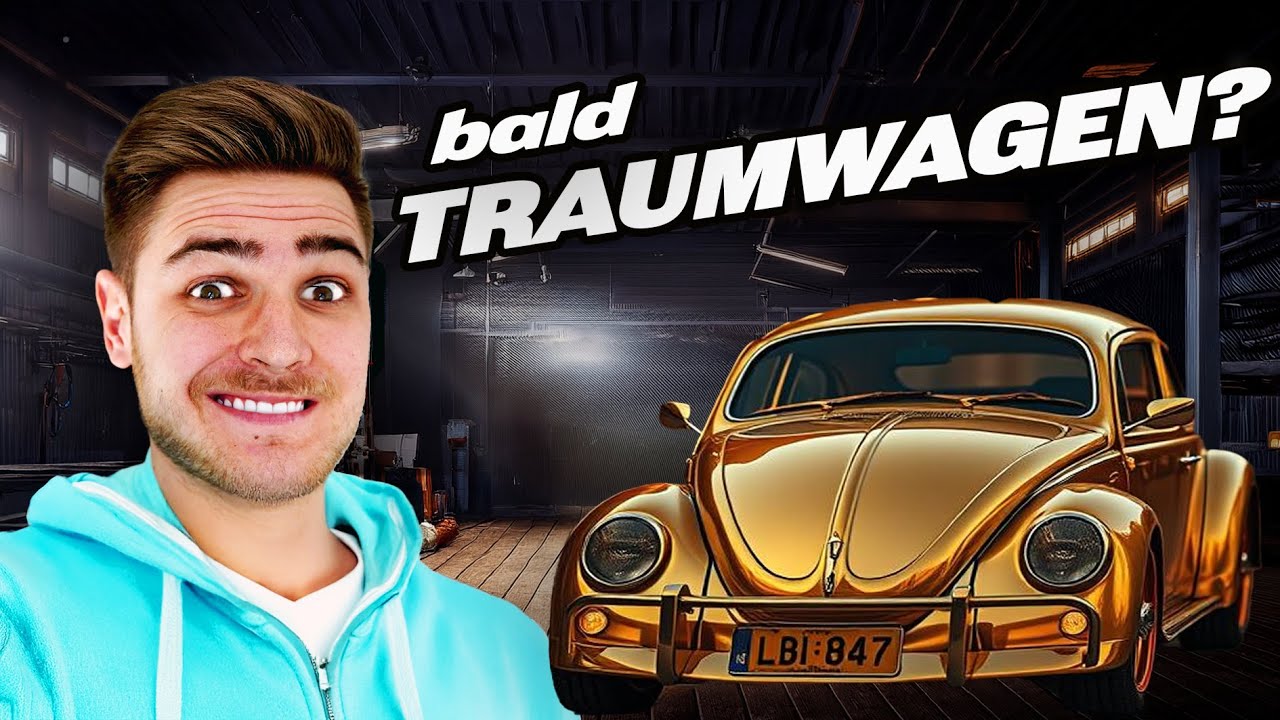 Aus diesem Grund rate ich EUCH eine OLDTIMER Restauration langsam anzugehen… Meine VW Käfer Resto