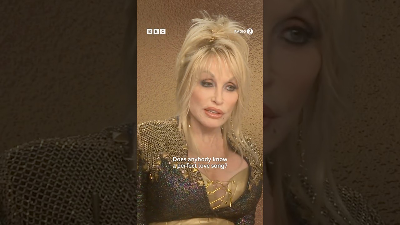When Dolly Parton heard Whitney's 'I Will Always Love You' for the first time ❤️