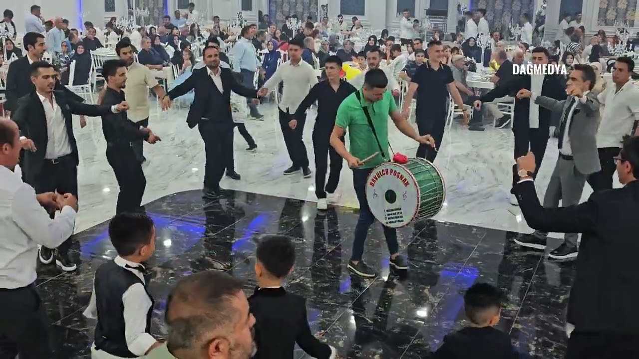 Kocakovacık Köyü Sünnet Düğün Eğlencesi